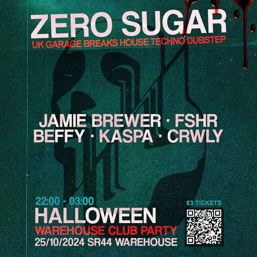 Zero Sugar: Halloween Warehouse Special