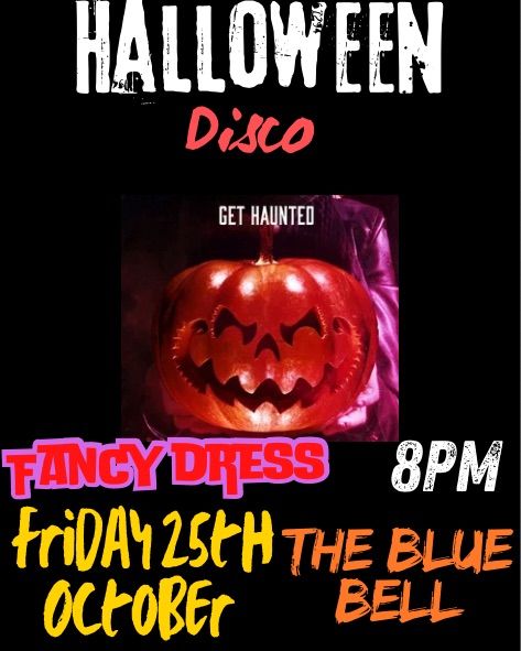 Halloween Disco