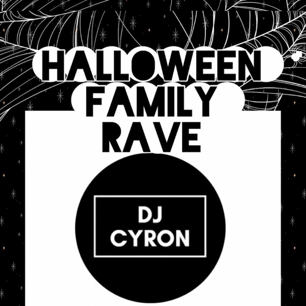 HALLOWEEN Afterparty Family RAVE