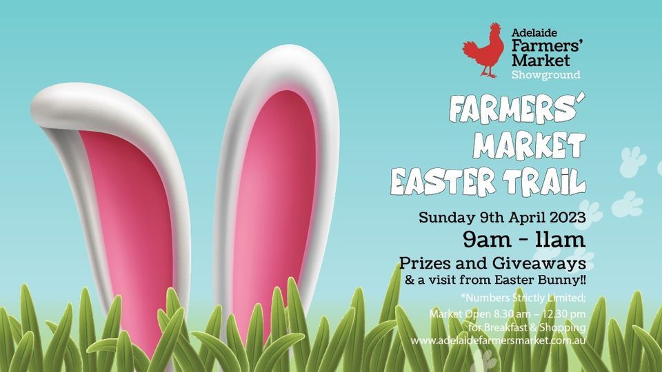 Farmers' Market Easter Trail
