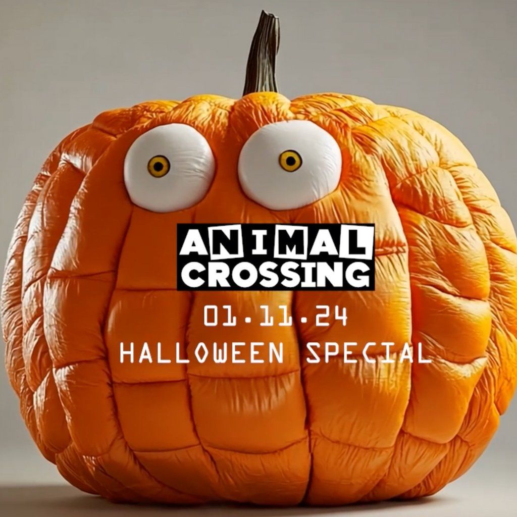 Animal Crossing Presents: The Halloween Special