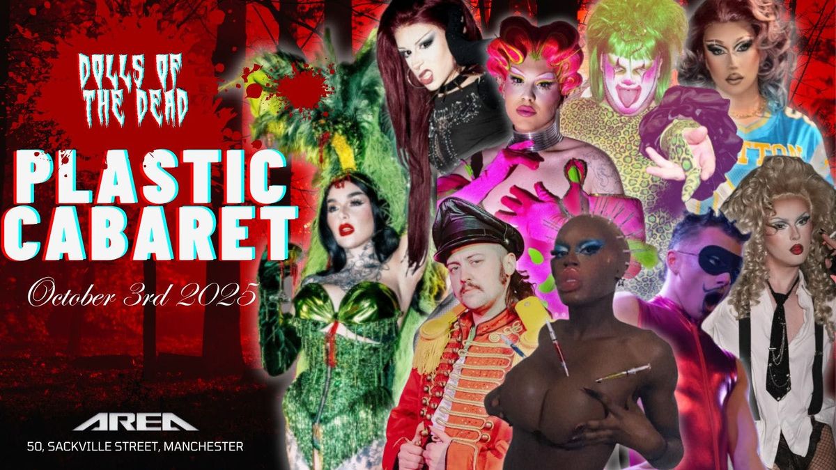 The Plastic Cabaret \u2013 Dolls of the Dead 