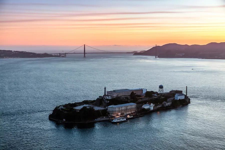 Nightmare on Alcatraz: The Notorious Night Tour