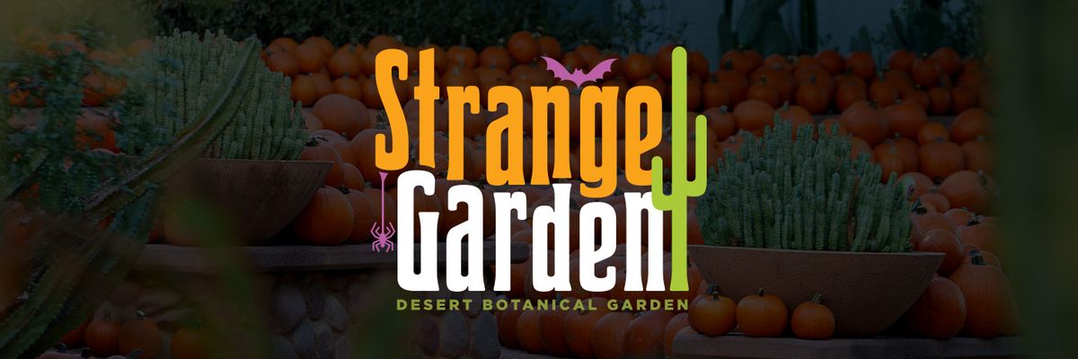 Strange Garden