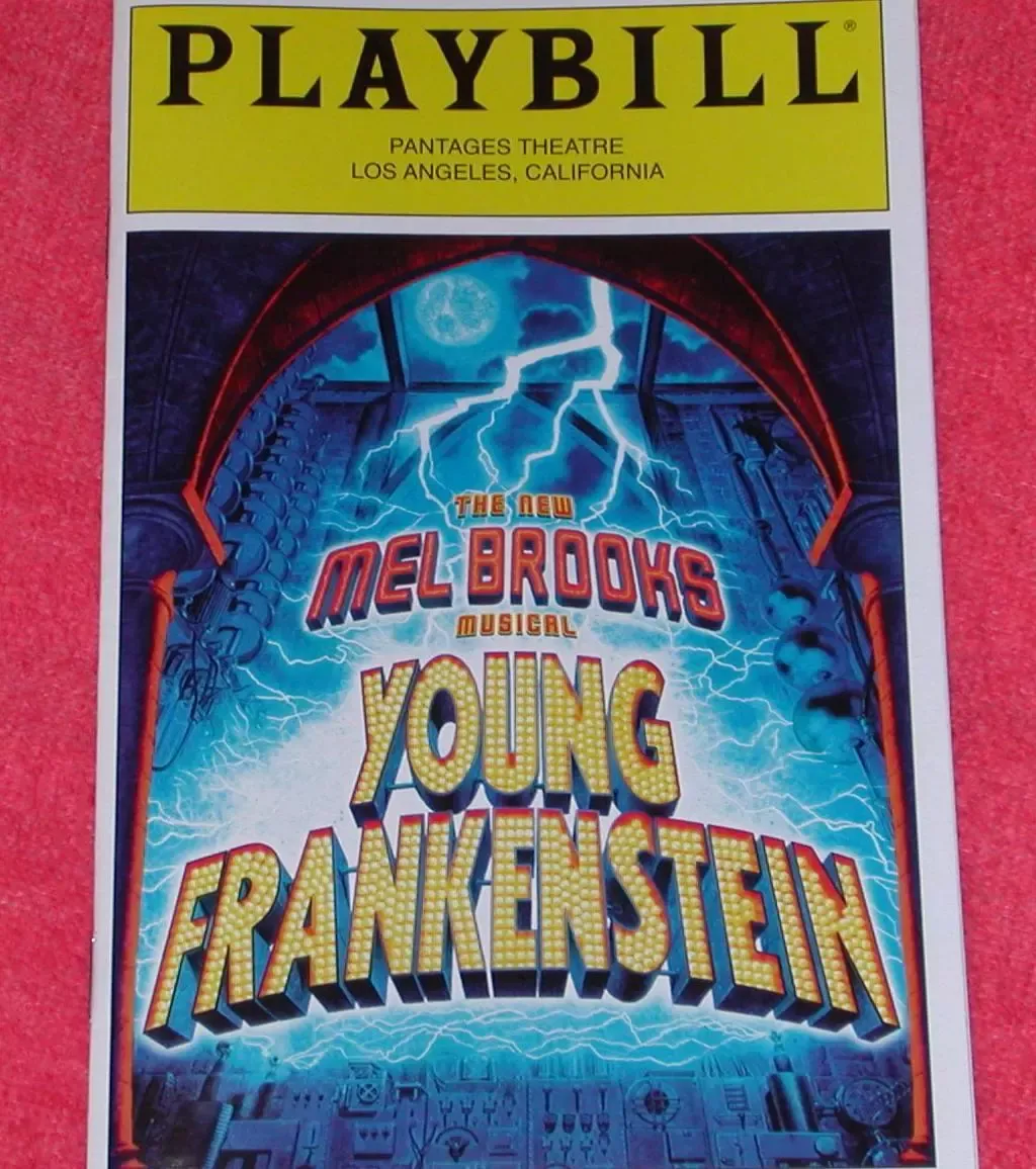 Young Frankenstein - Los Angeles