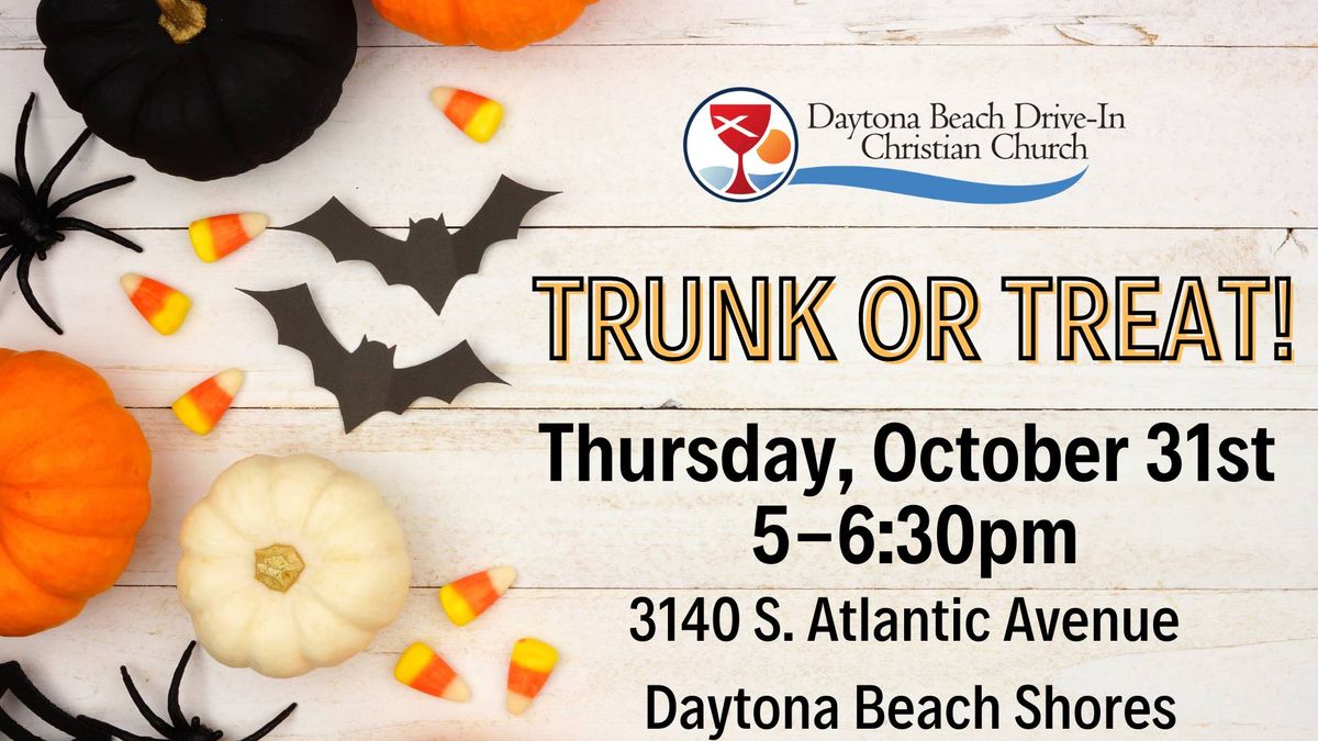 Trunk or Treat