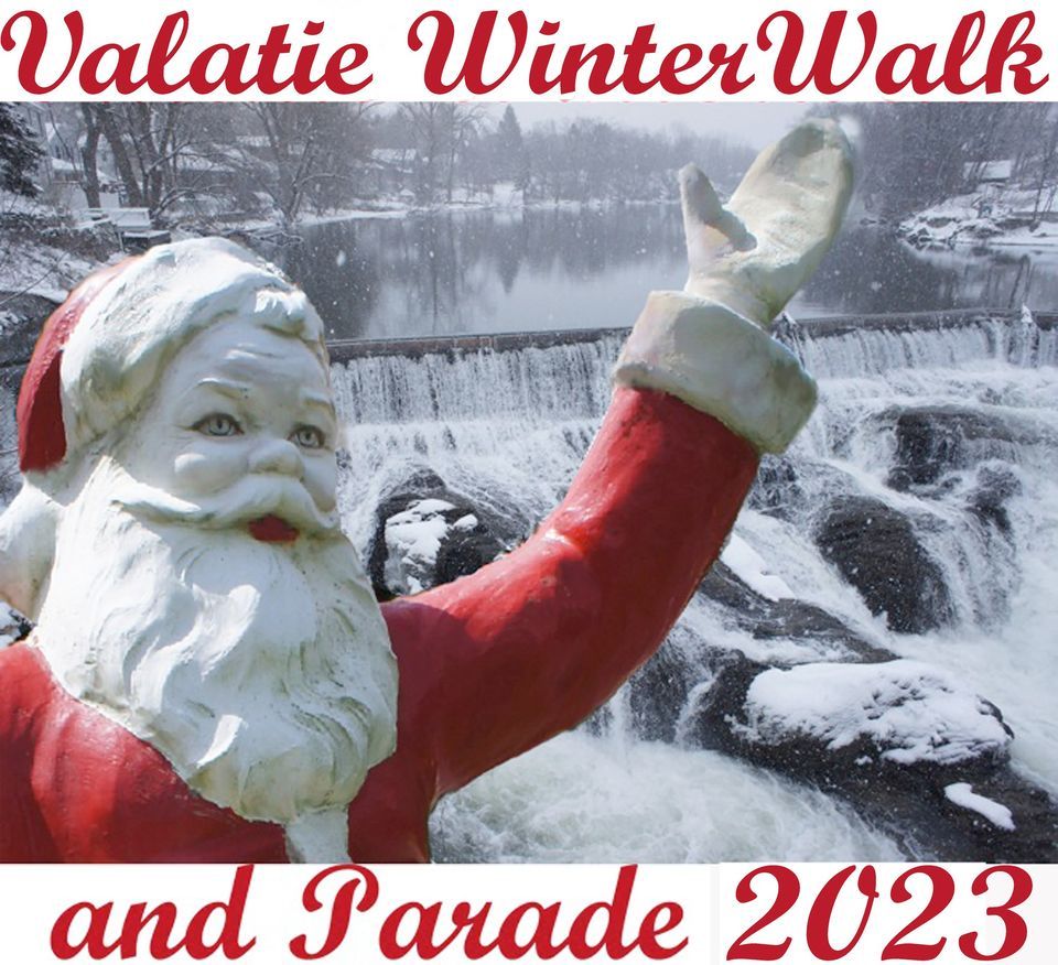 Valatie WinterWalk & Winter Parade Main St, Valatie, NY 12184, United