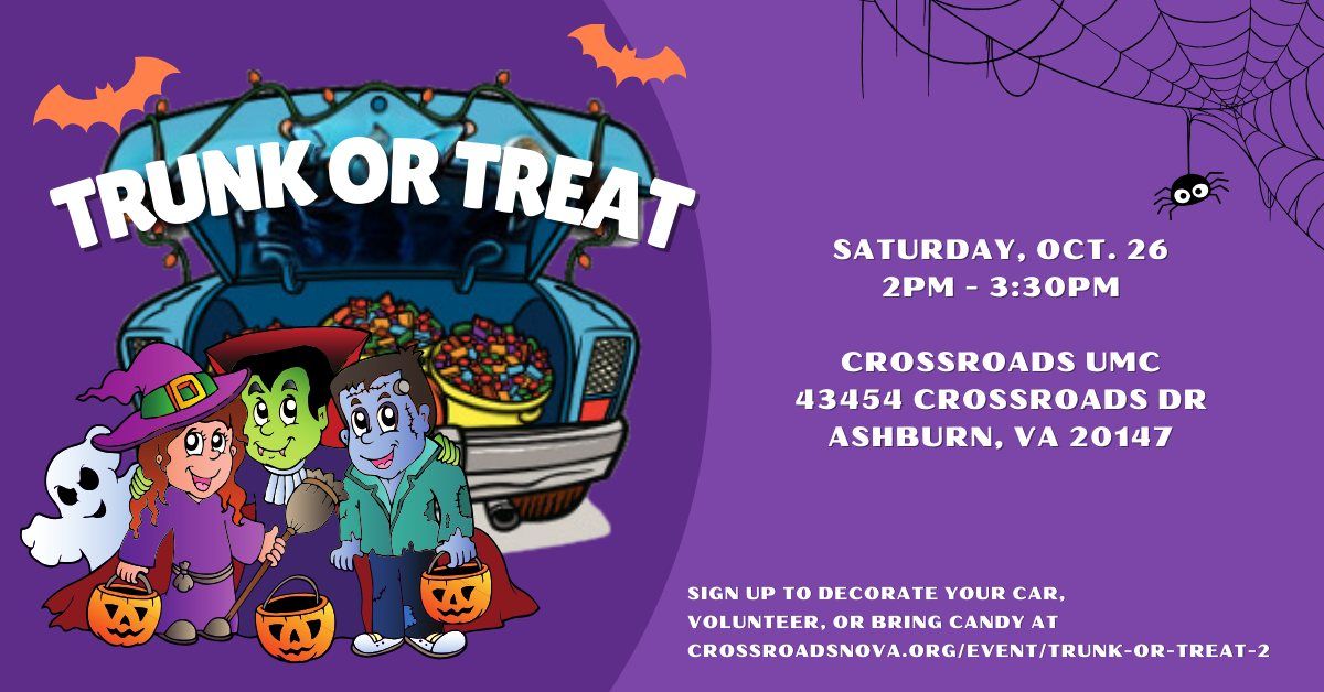 Trunk Or Treat