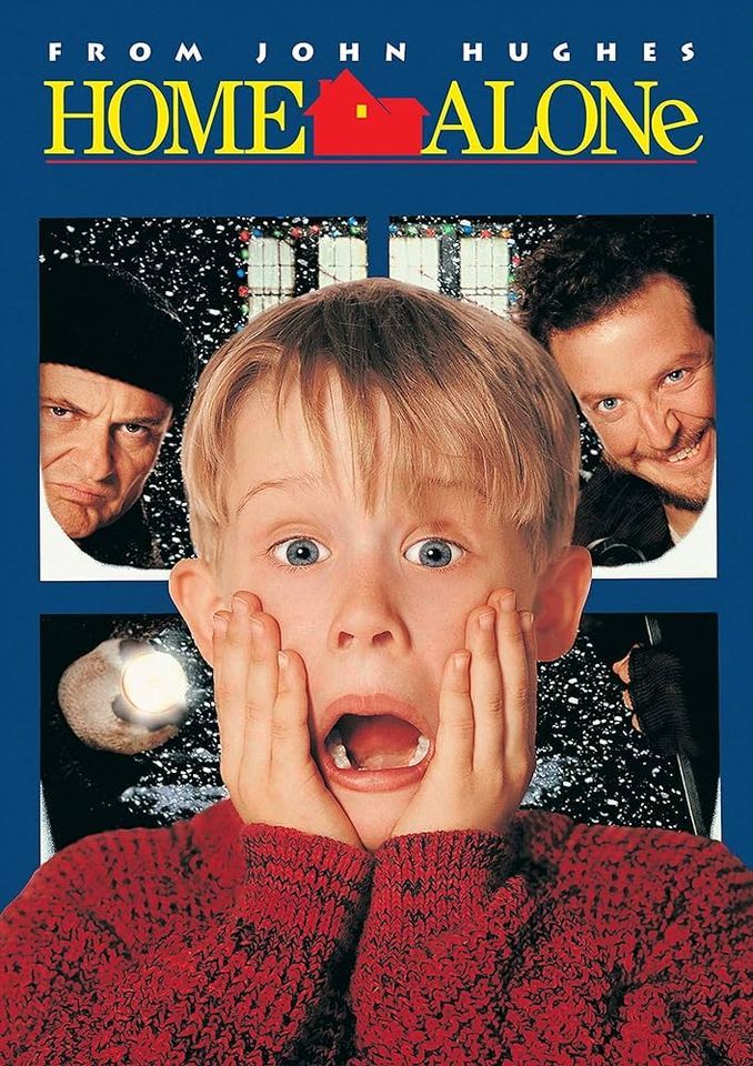 Christmas Movie Marathon Home Alone The Fire Station, Sunderland, EN