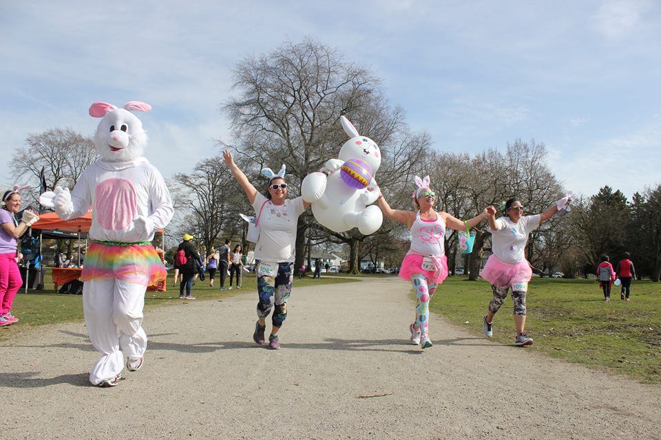 The Big Easter Run