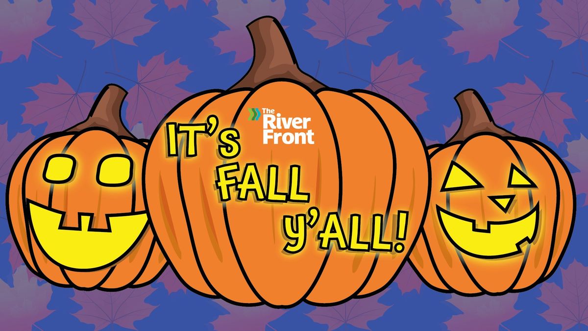 It's Fall Y'all!