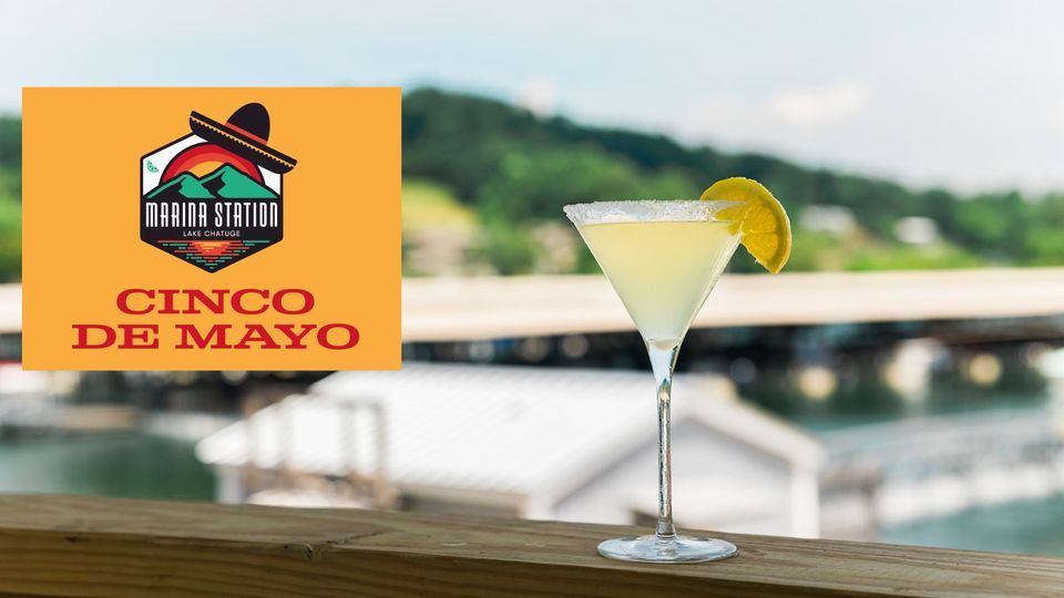 Cinco de Mayo at Marina Station Marina Station, Hiawassee, GA May 5