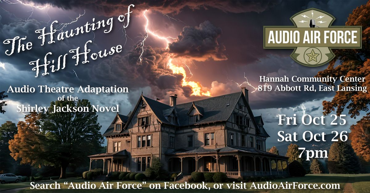 The Haunting of Hill House