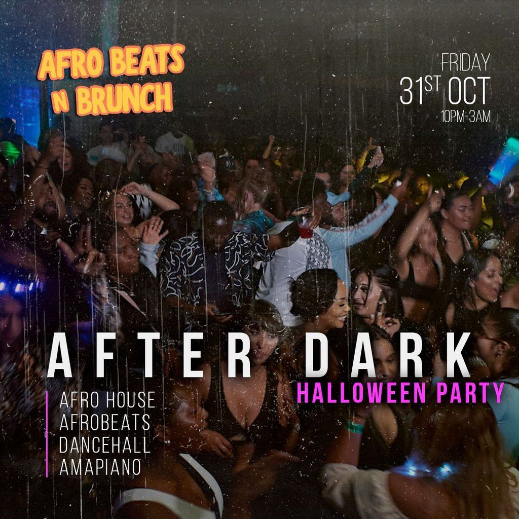 ABNB After-Dark | Birmingham | Oct 31st Halloween