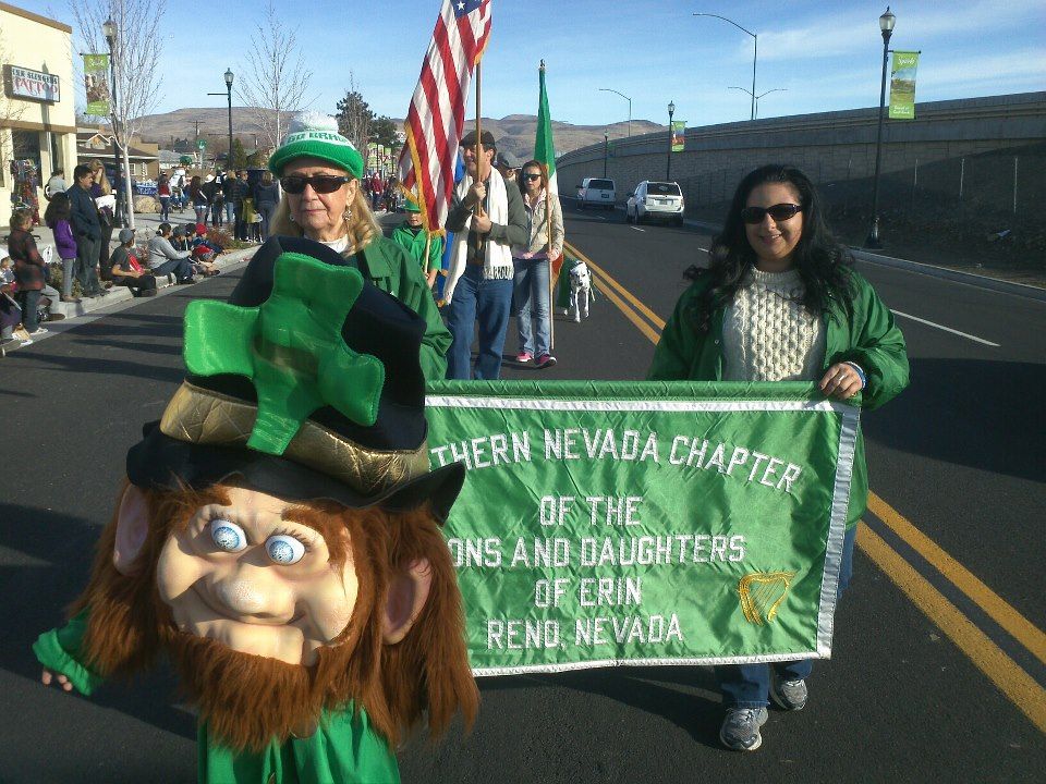 SADOE Marching In The Sparks Christmas Parade 401 7th St, Sparks, NV