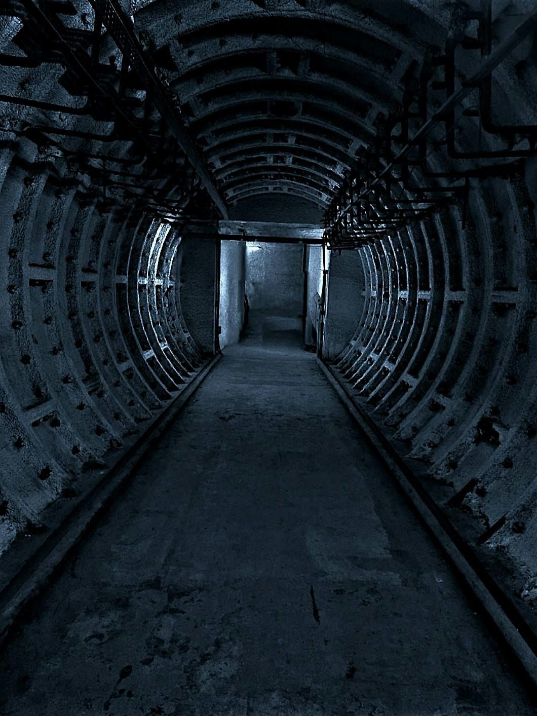Barnton Bunker Ghost Hunt Edinburgh Scotland with Haunting Nights