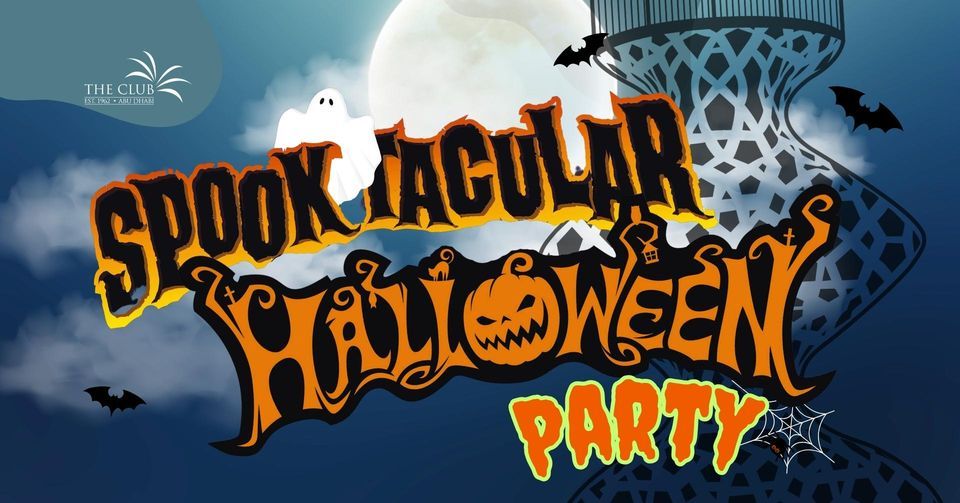 Aloft Halloween Pool Party in Abu Dhabi Aloft Abu Dhabi October 27