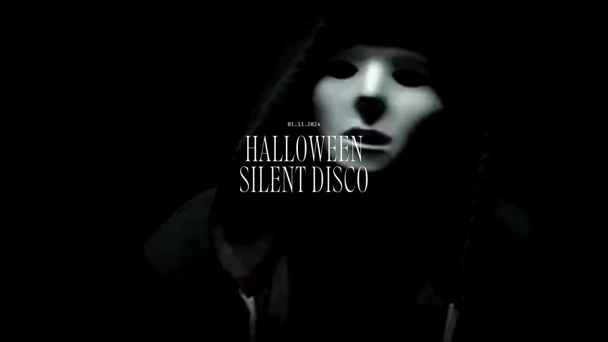 HALLOWEEN SILENT DISCO