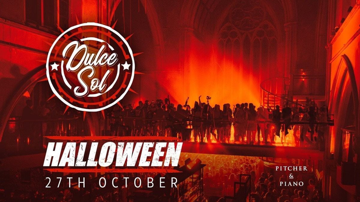 Dulce Sol Halloween