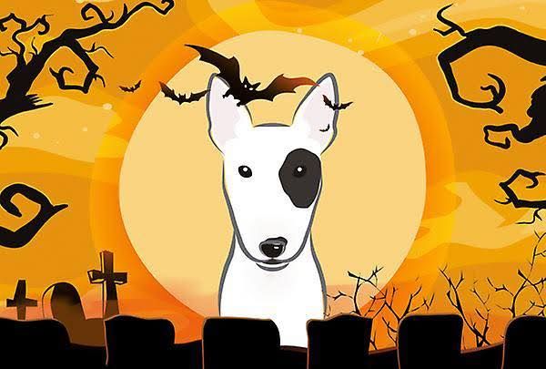 2022 Sydney Bull Terrier Meetup- Halloween