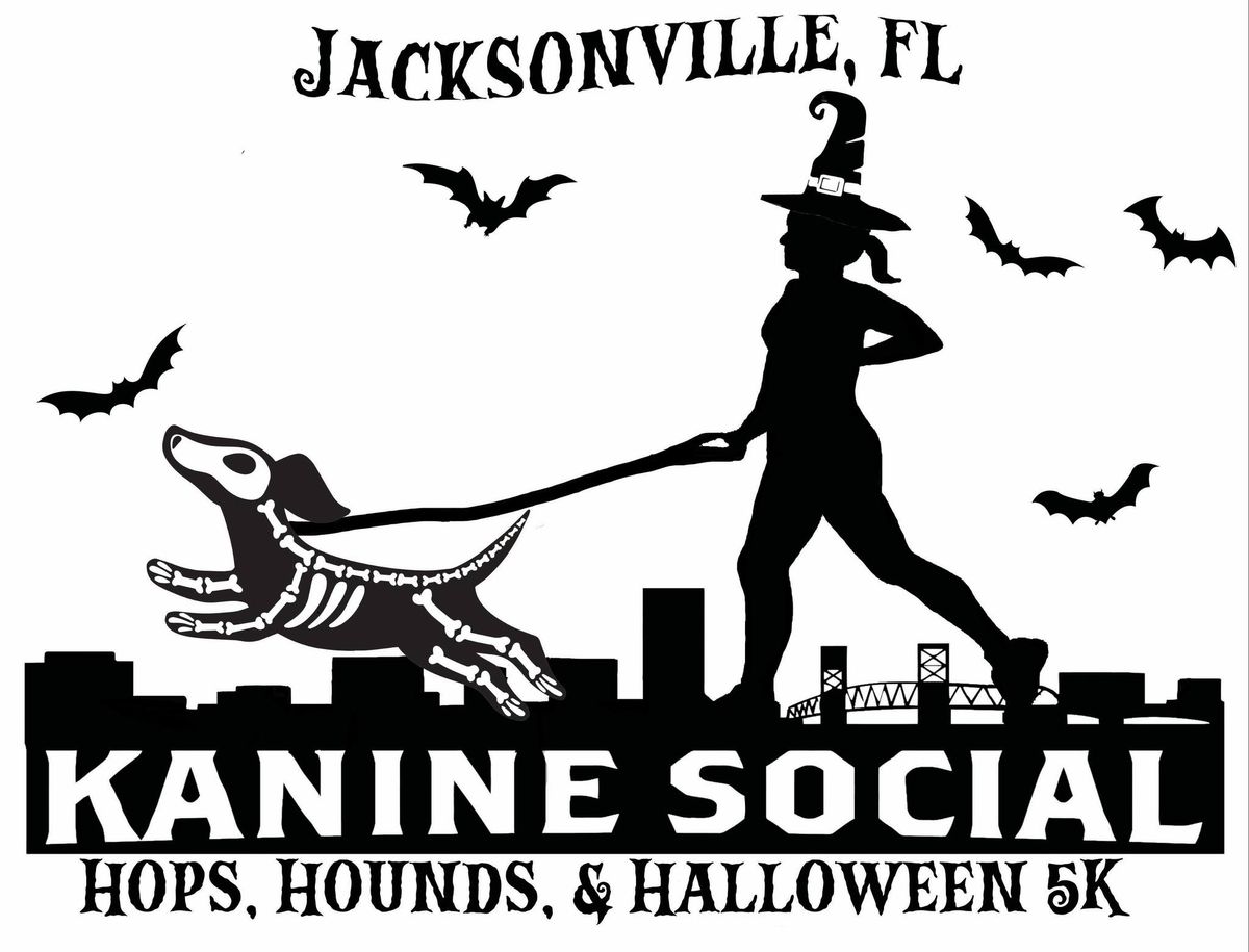 Hops, Hounds, & Halloween 5k And VyStar Fun Run! 