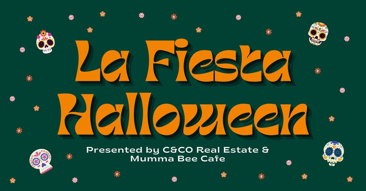 La Fiesta Halloween Celebration for Hiltonween! 