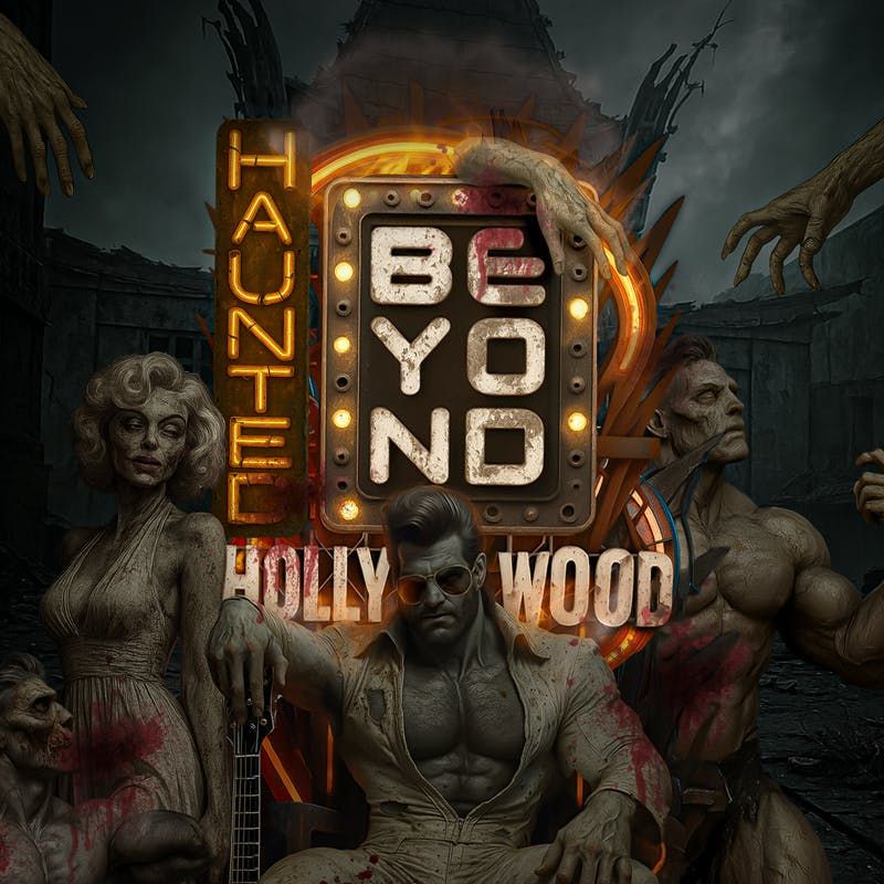 Beyond Haunted Hollywood \/\/ 12 Hour Halloween Special !