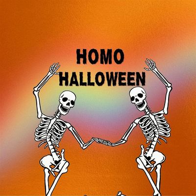 Homo Halloween Denver