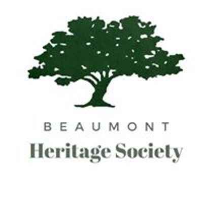 Beaumont Heritage Society