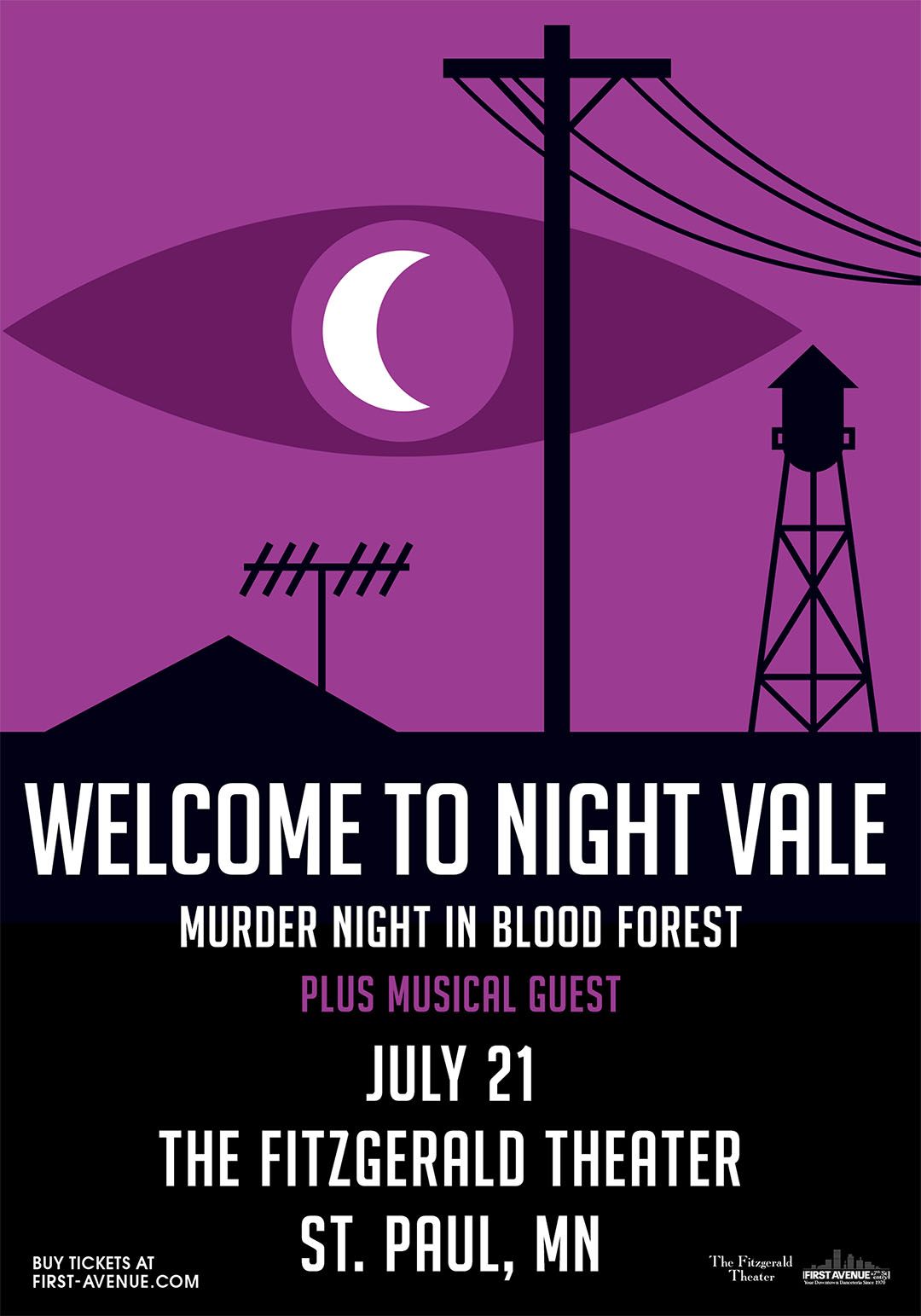 Welcome To Night Vale