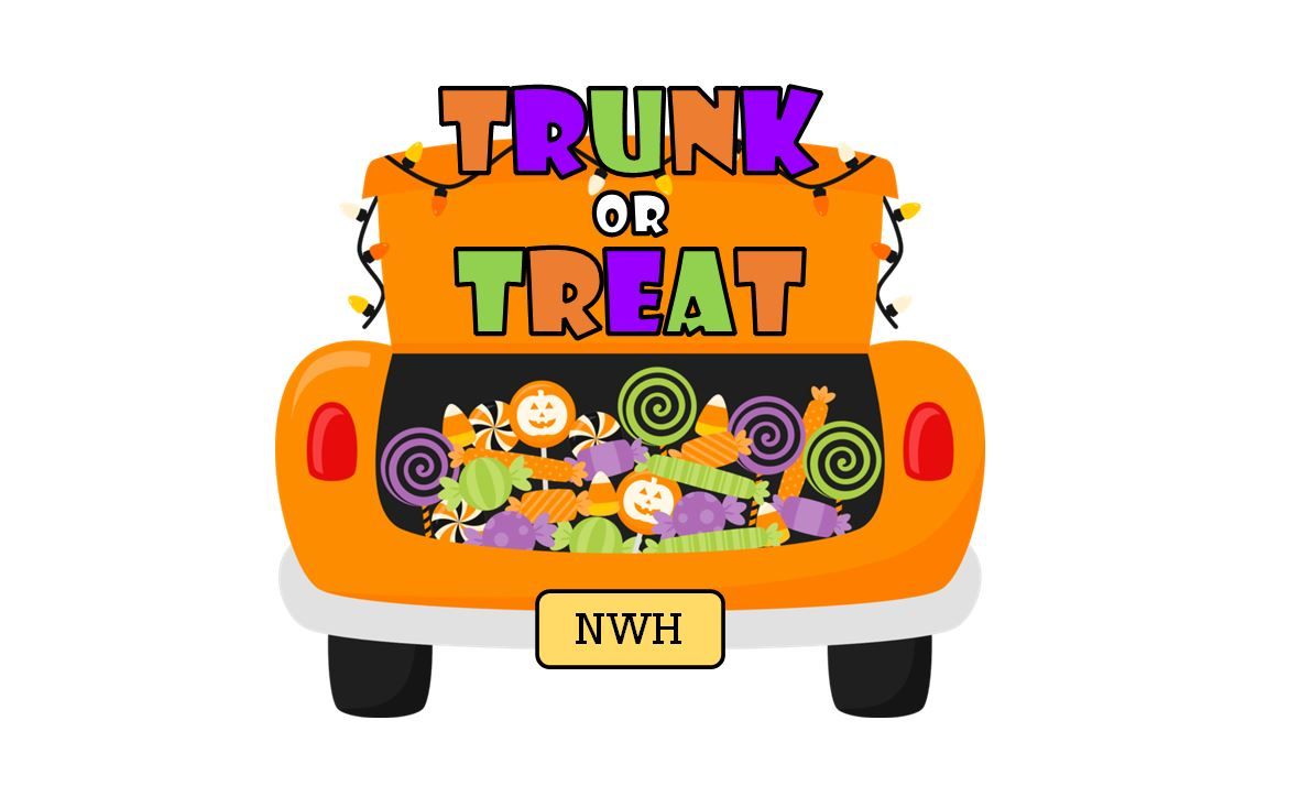 Trunk or Treat!