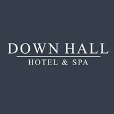 Down Hall Hotel & Spa