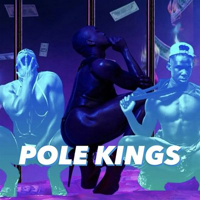 POLE KINGS All-Male Pole Dancing Entertainment