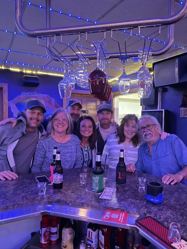 Sonya & Geoff The Castaway on Phantom, Mukwonago, WI December 31 to