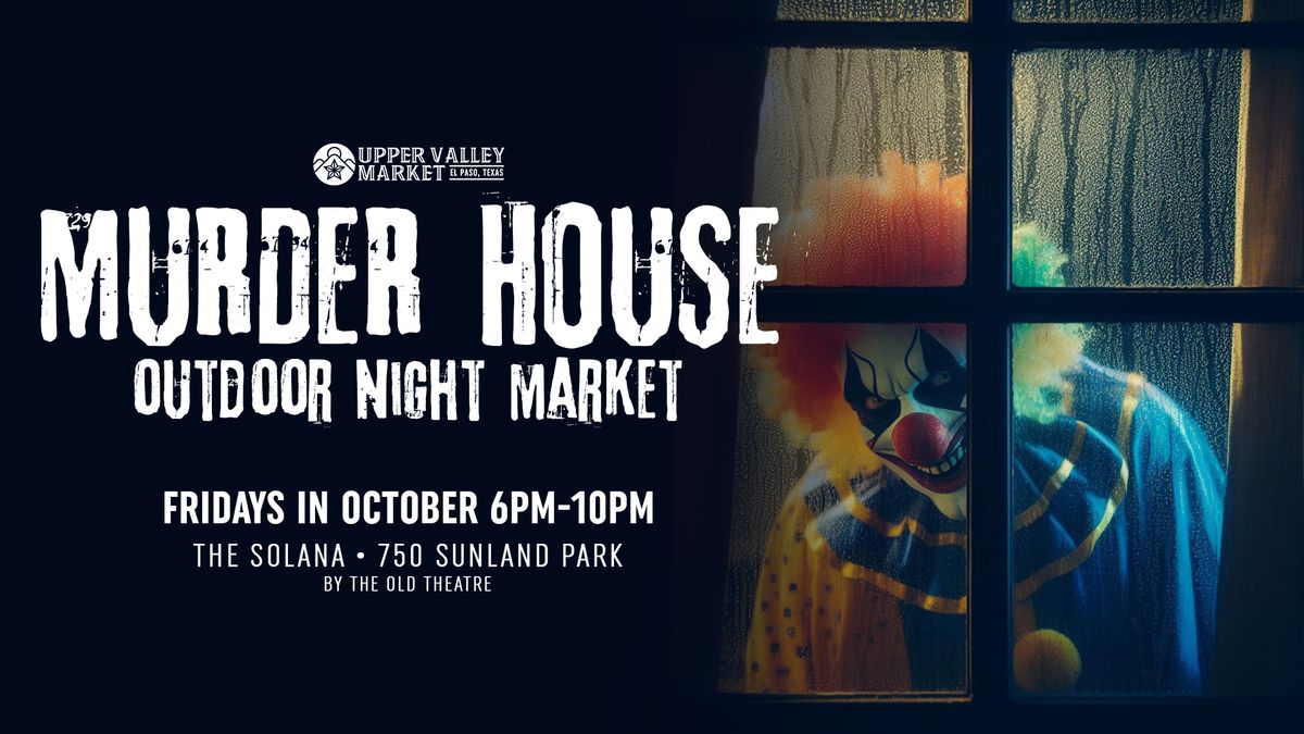 Murder House Night Market