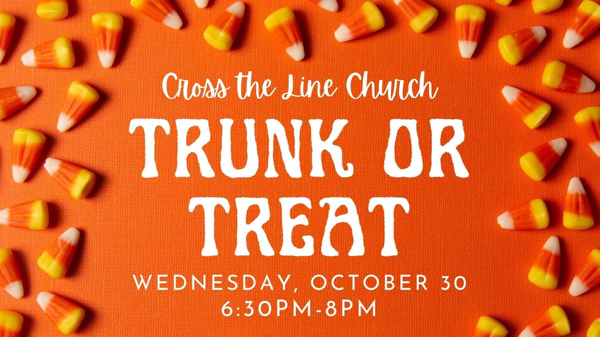 CTL 'Trunk or Treat!'