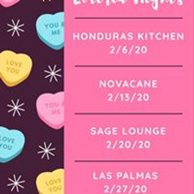 Loteria Nights Presents