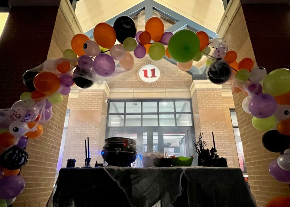 5th Annual Trunk or Treat at Sabraton First United Bank & Trust (1951