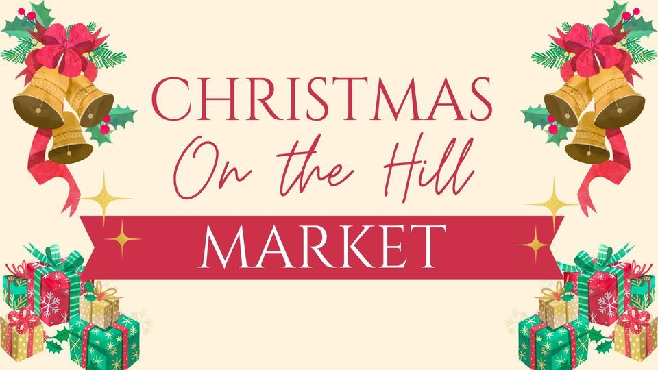 Christmas On The Hill Market 2100 East Main Street Kerrville Texas
