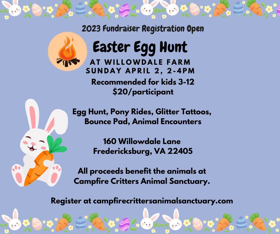 CCAS Easter Egg Hunt 