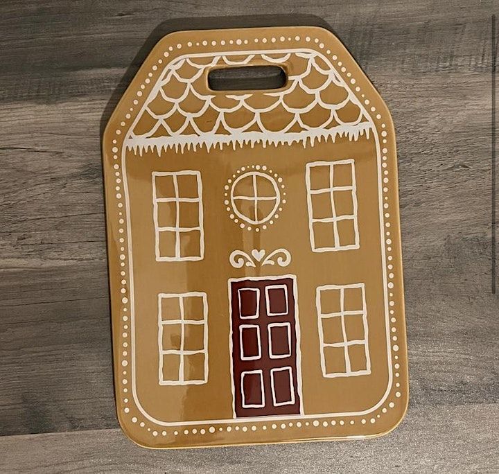 Blush Farms Christmas Charcuterie Blush Farms Cork + Board