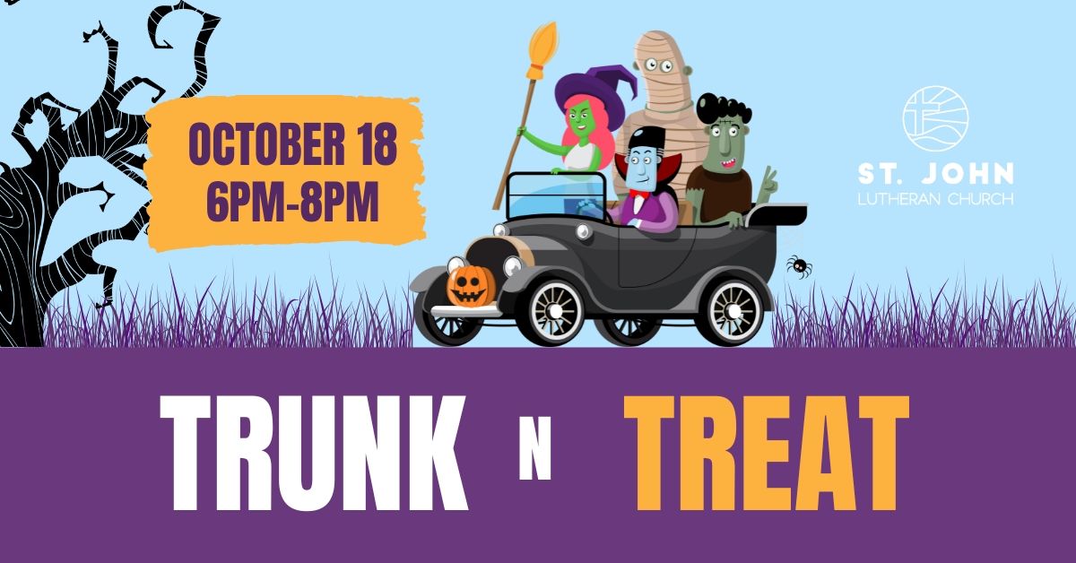 Trunk-N-Treat 