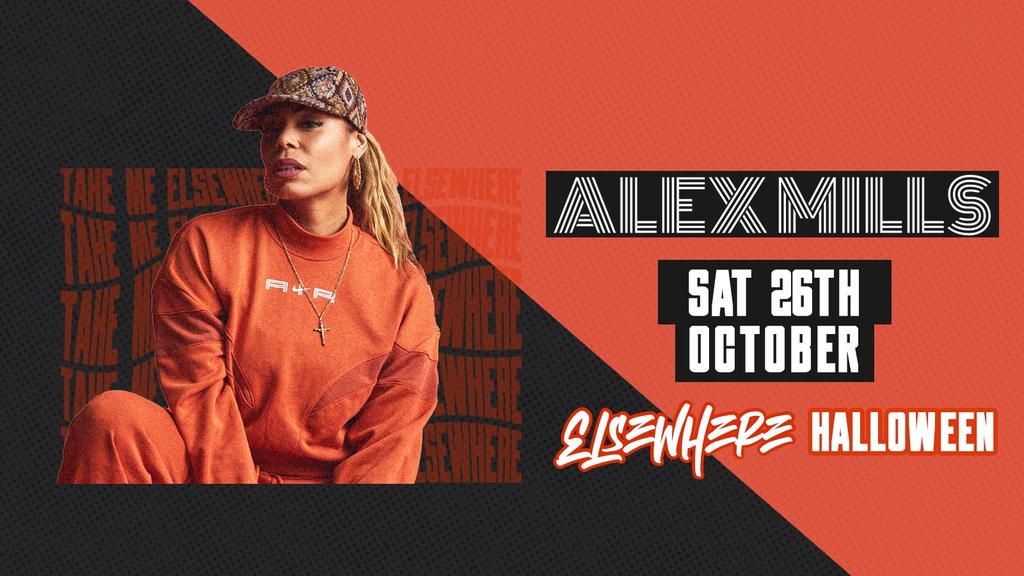 Elsewhere Halloween w\/ Alex Mills