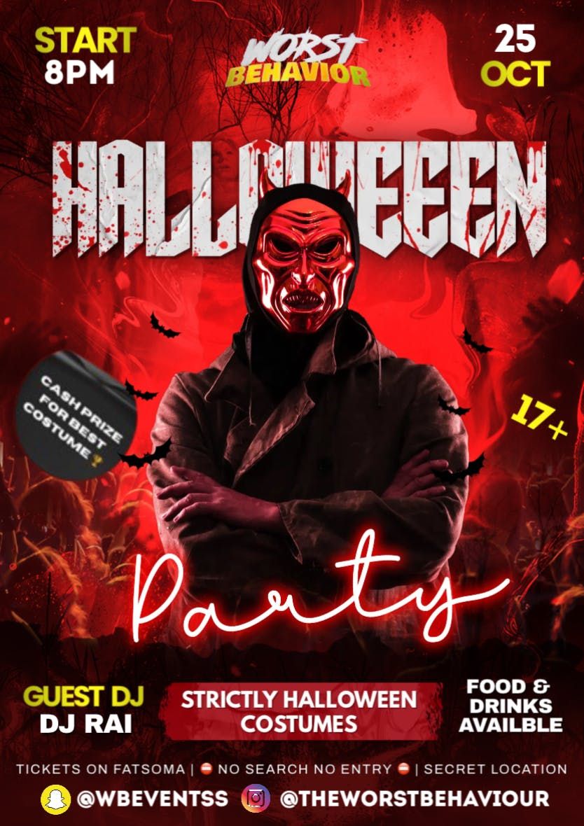Haunted Hideaway \ud83d\udc79
