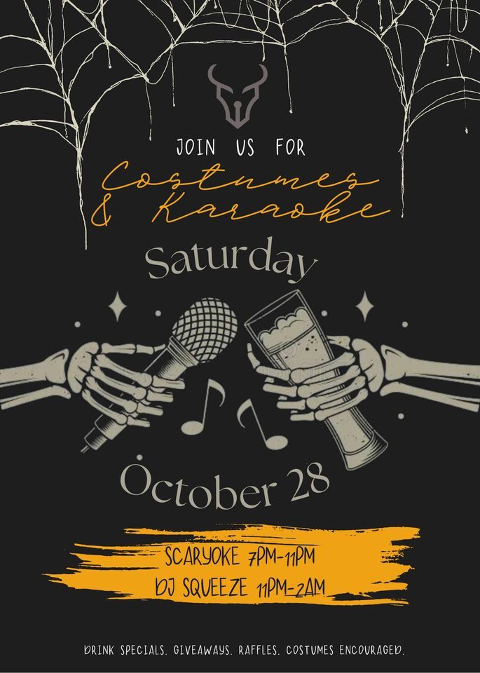 Costumes & Karaoke Bullpen Luxury Bar & Grill, Schererville, IN