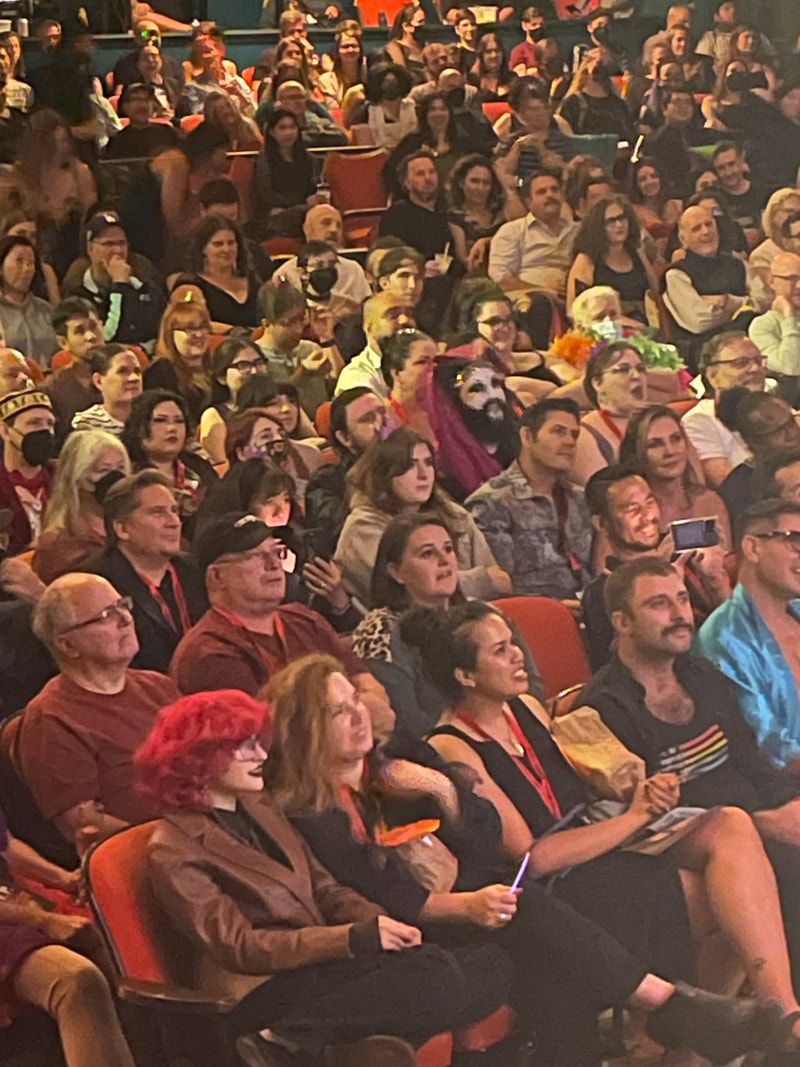 Rocky Horror Picture Show & Barry Bostwick