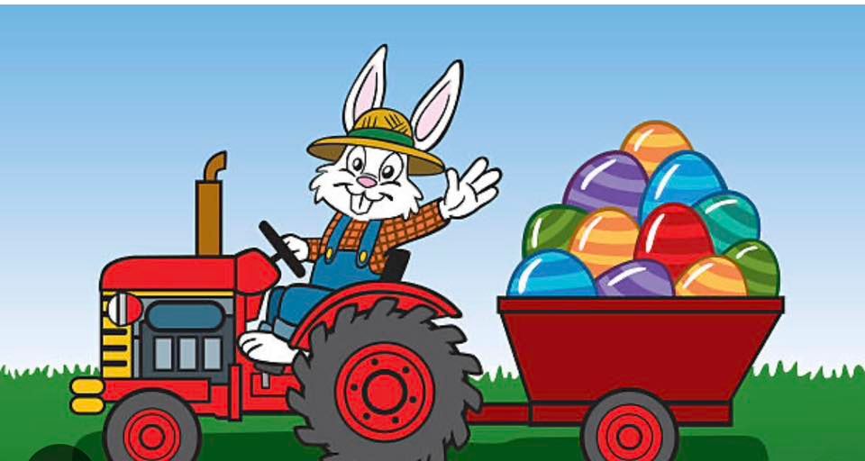 Tractor Supply Easter Bunny Pictures