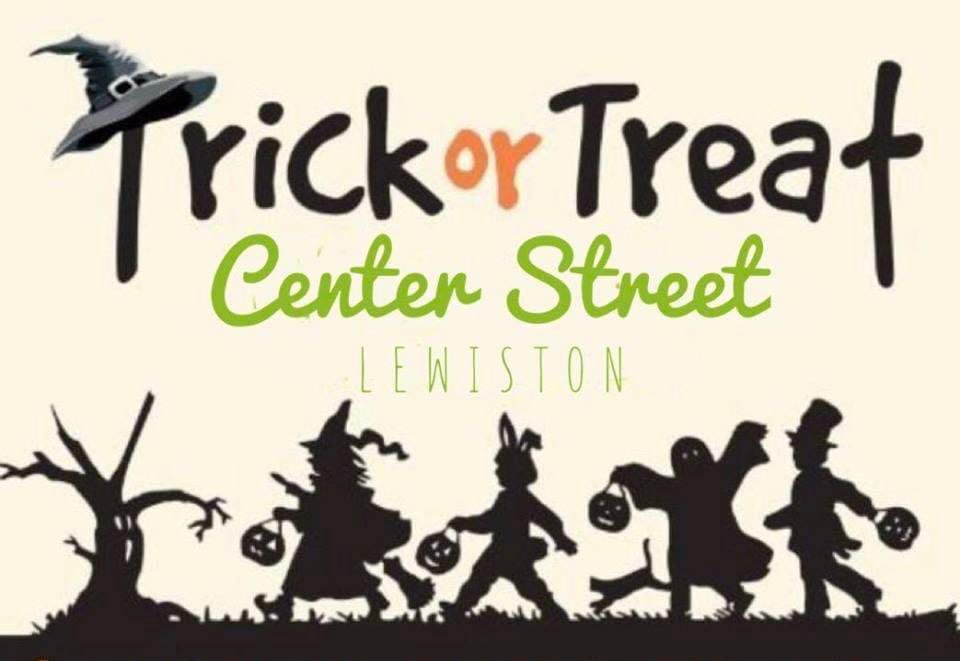 Annual Trick-or-Treat on Center St.