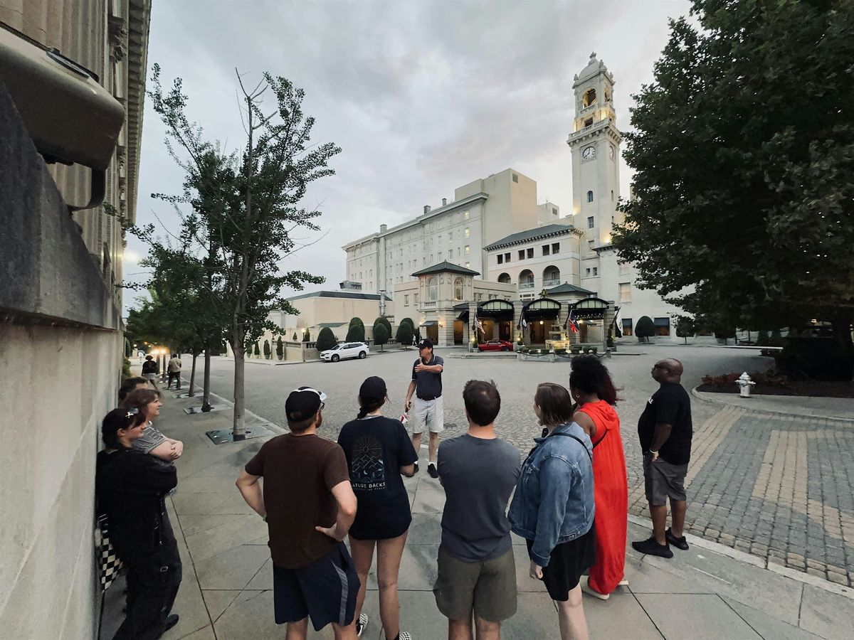 Phantoms of Franklin Ghost Tour