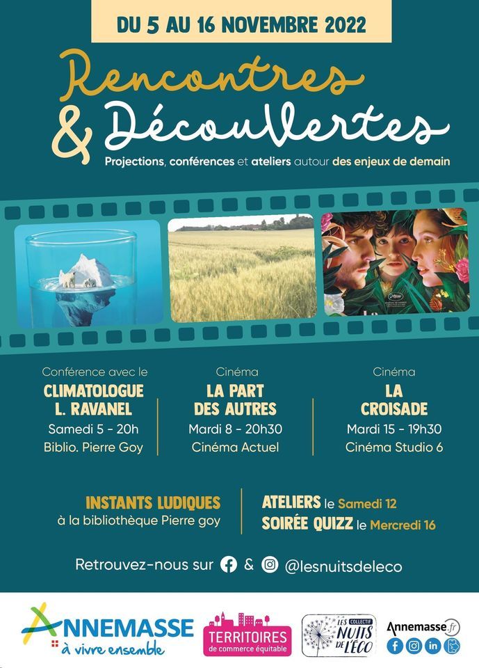 Ciné Actuel - Mjc Annemasse - Centre